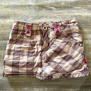 Toddler Girls Hurley Skirt 3t